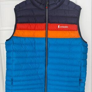 Cotopaxi Fuego Mens Vest